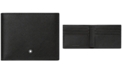 Montblanc Unisex Sartorial Black Leather Wallet 113215